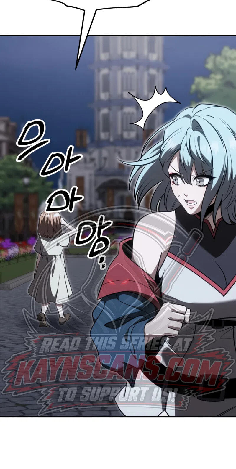 The World's Strongest Regime Chapter 18 page 196 - 