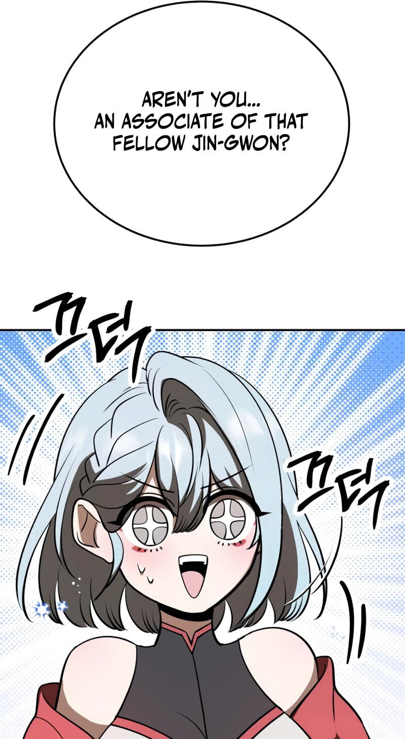The World's Strongest Regime Chapter 18 page 21 - 