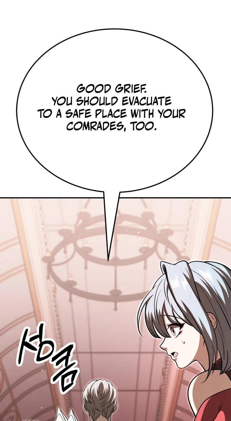 The World's Strongest Regime Chapter 18 page 23 - 