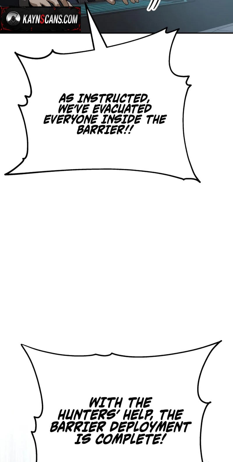 The World's Strongest Regime Chapter 18 page 32 - 