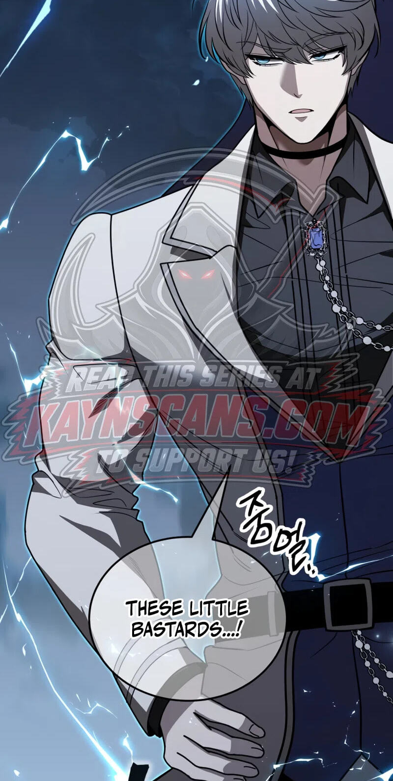 The World's Strongest Regime Chapter 18 page 45 - 