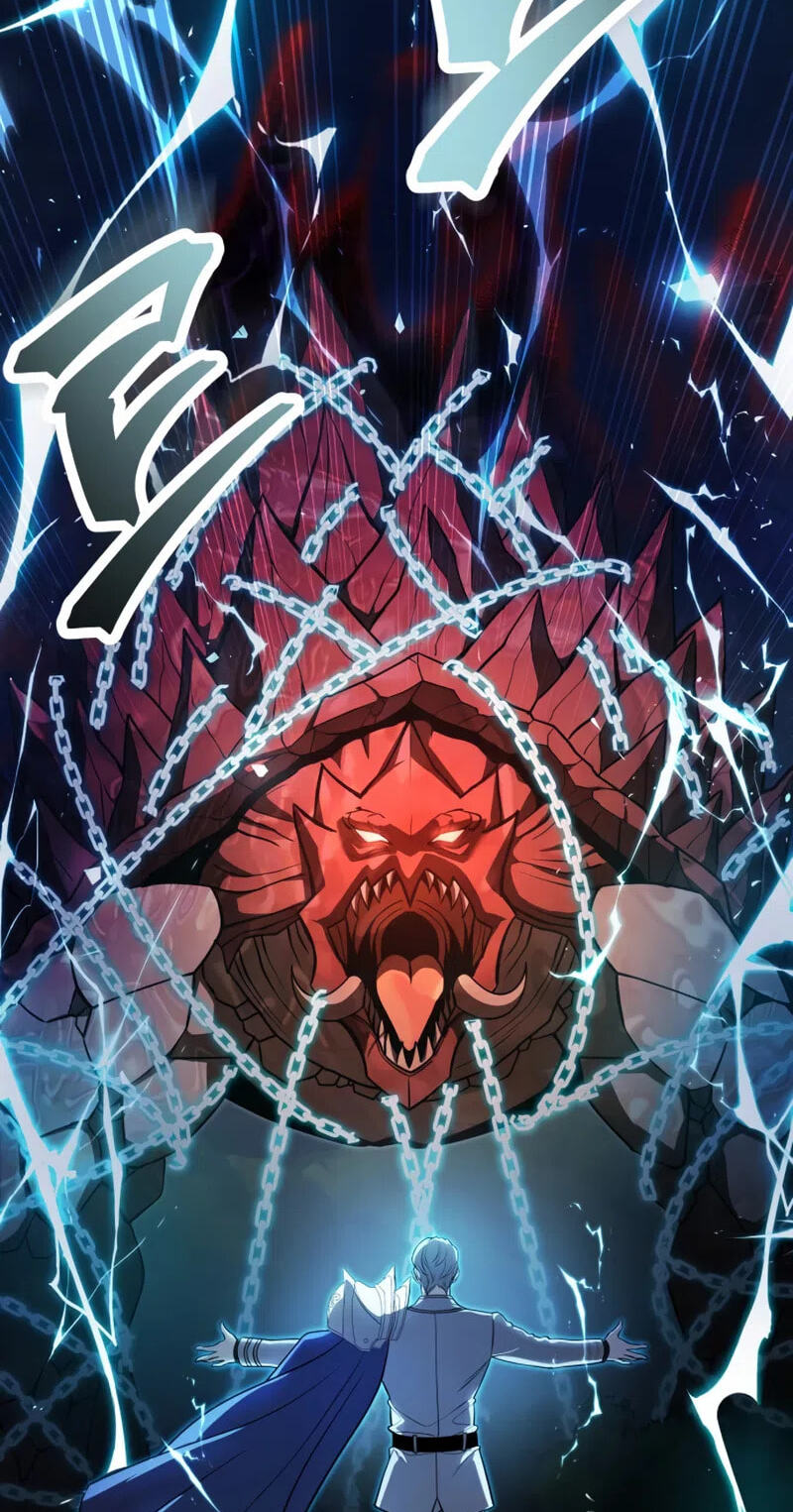 The World's Strongest Regime Chapter 18 page 59 - 