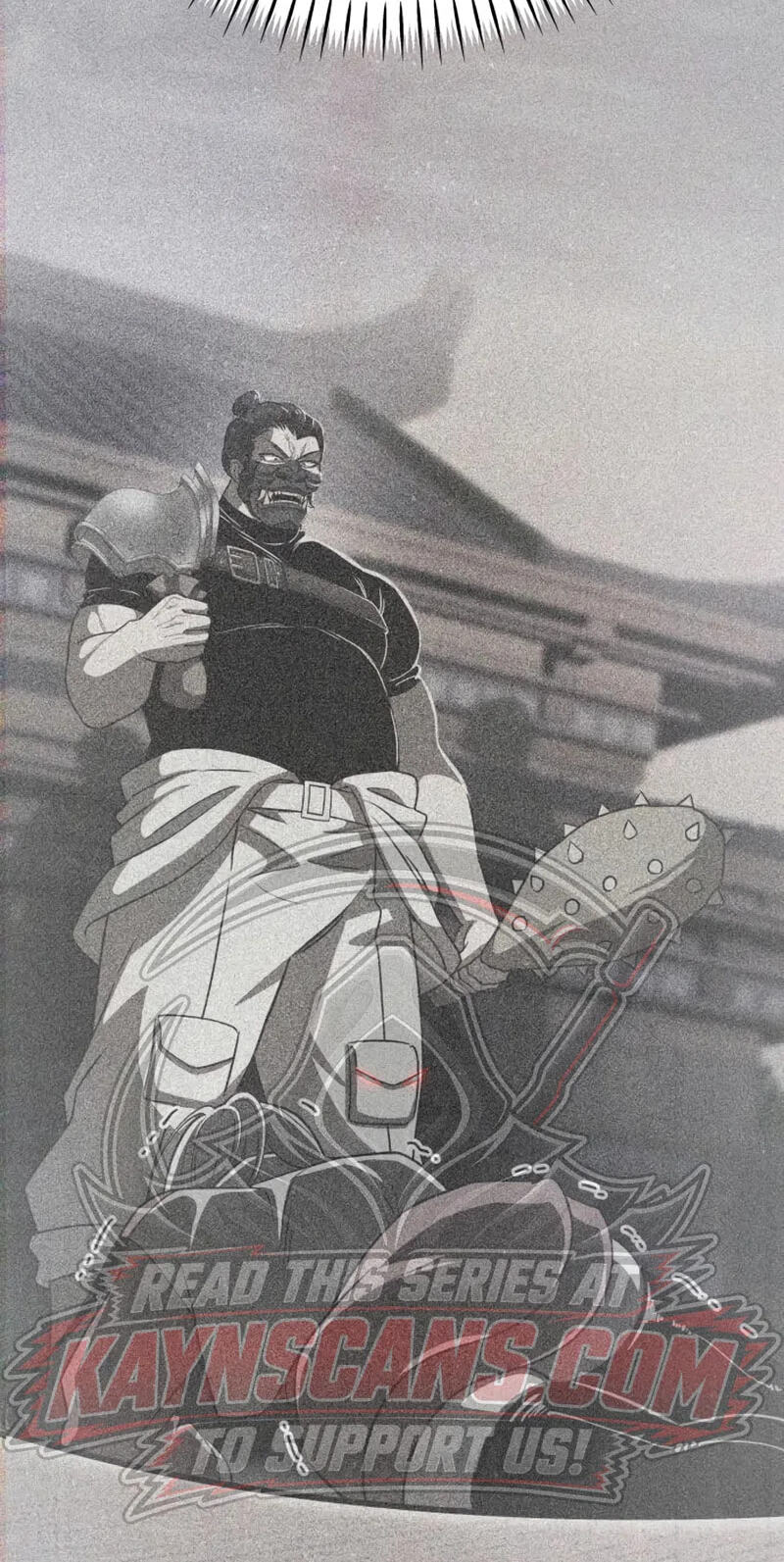 The World's Strongest Regime Chapter 18 page 7 - 