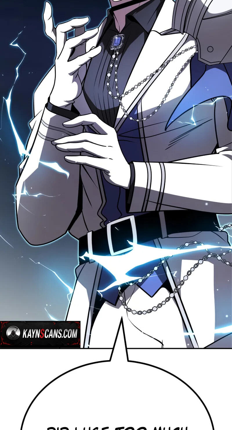 The World's Strongest Regime Chapter 18 page 91 - 