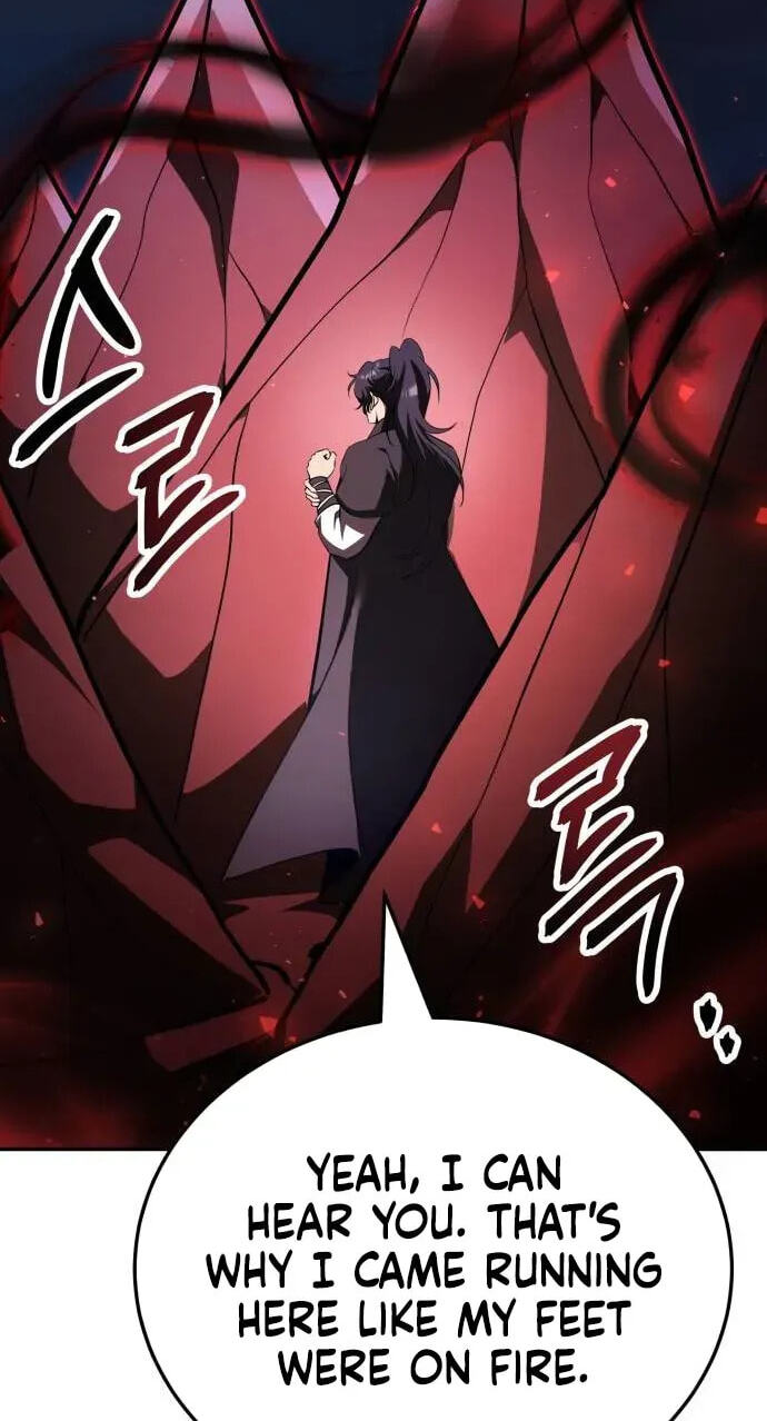 The World's Strongest Regime Chapter 19 page 116 - 