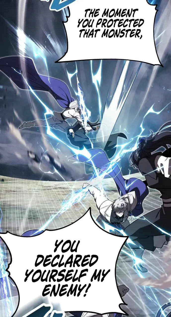The World's Strongest Regime Chapter 19 page 31 - 