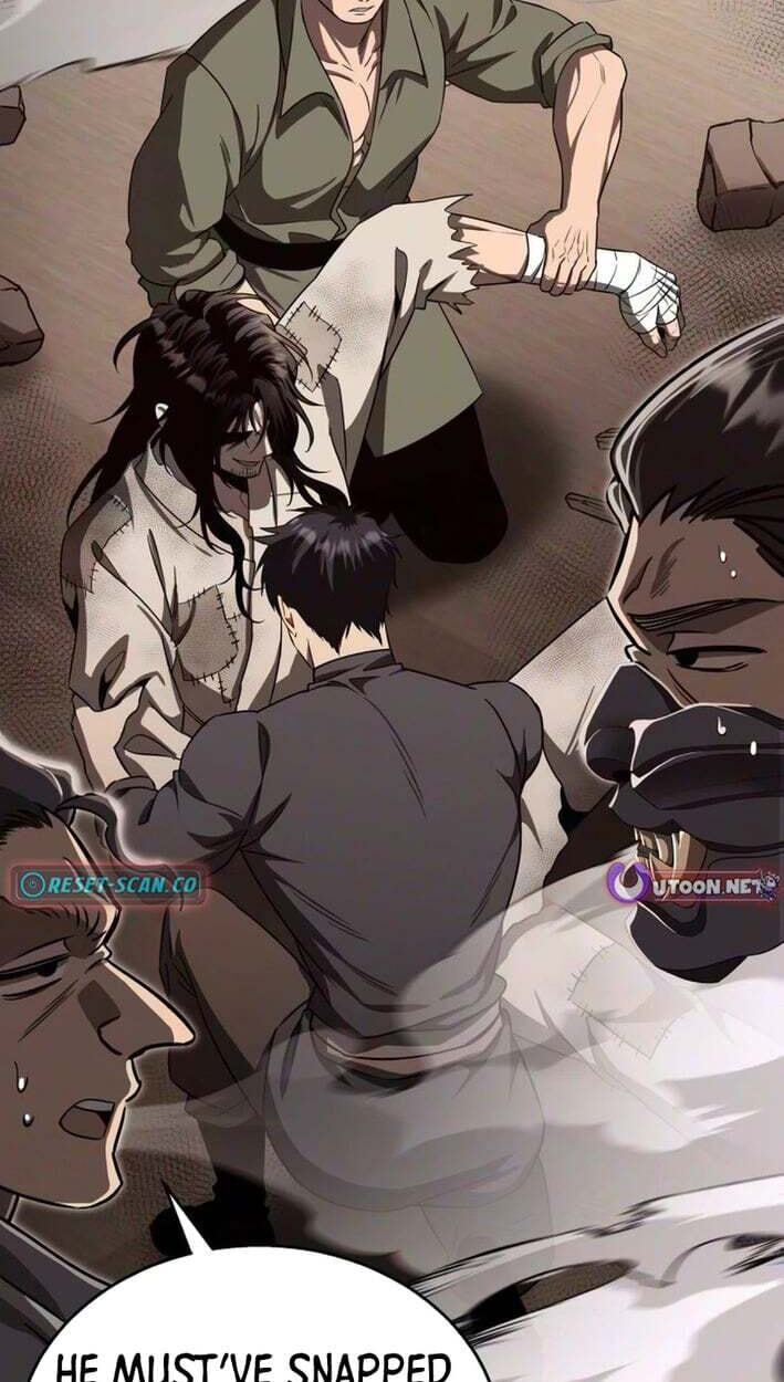 The World's Strongest Regime Chapter 2 page 52 - 