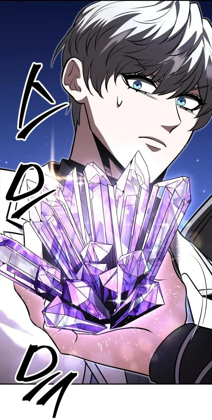 The World's Strongest Regime Chapter 20 page 11 - 