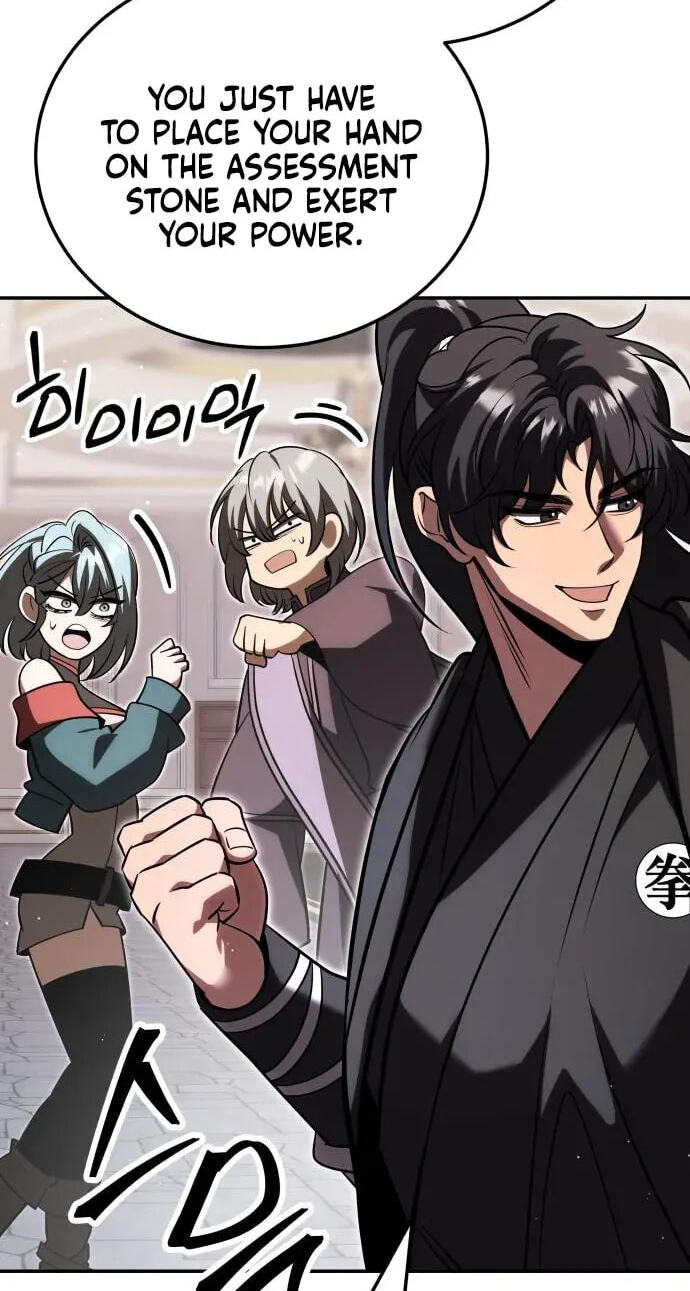 The World's Strongest Regime Chapter 20 page 172 - 