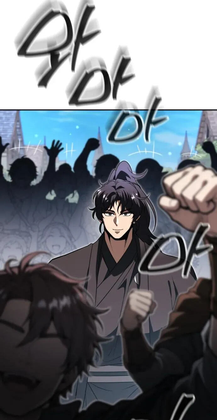 The World's Strongest Regime Chapter 20 page 61 - 