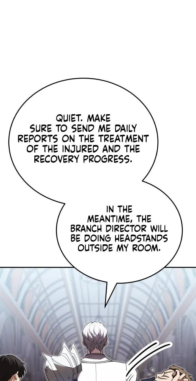 The World's Strongest Regime Chapter 20 page 70 - 