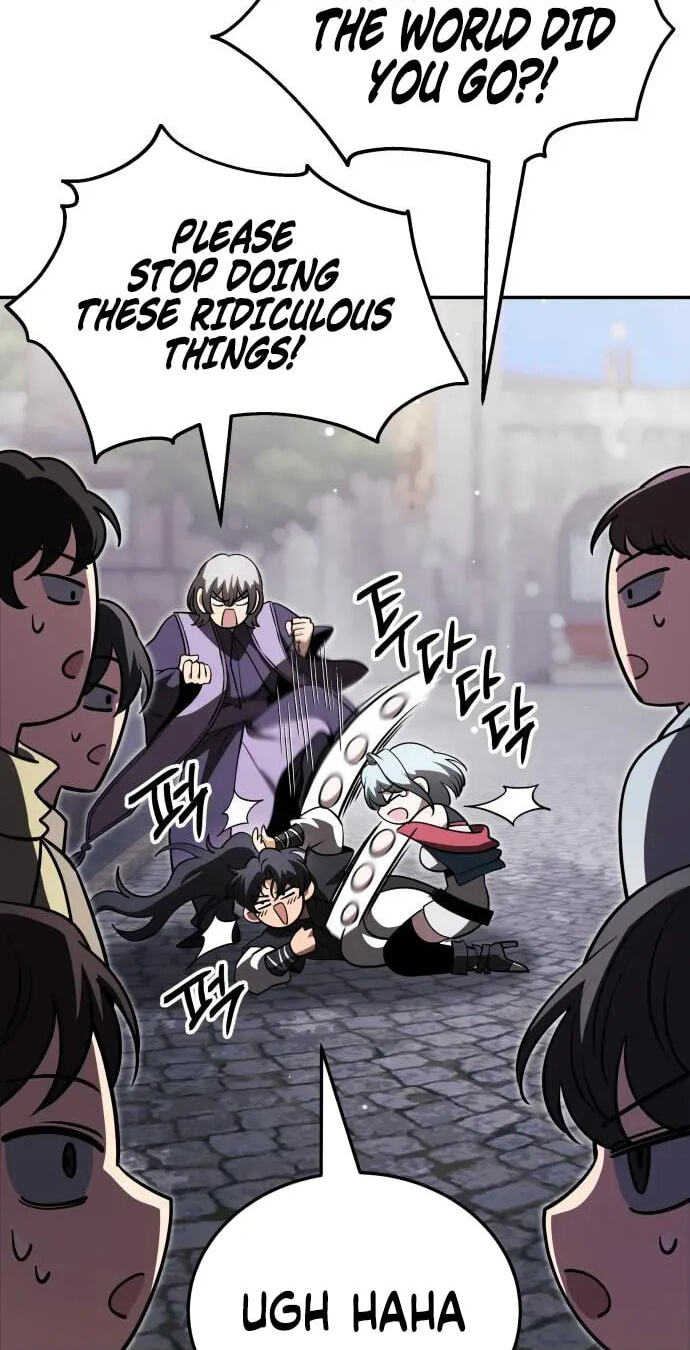 The World's Strongest Regime Chapter 20 page 84 - 