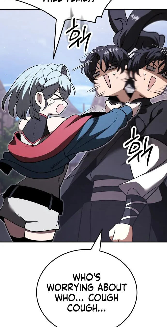 The World's Strongest Regime Chapter 20 page 86 - 