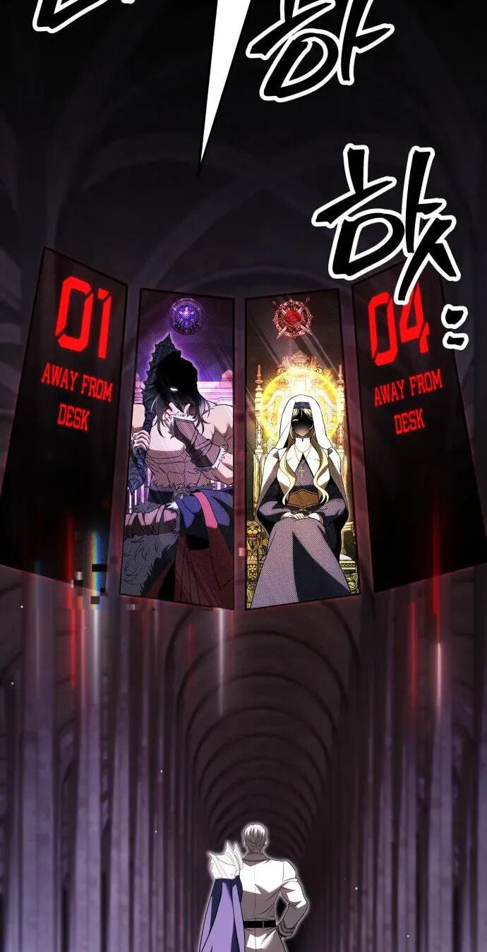 The World's Strongest Regime Chapter 20 page 93 - 