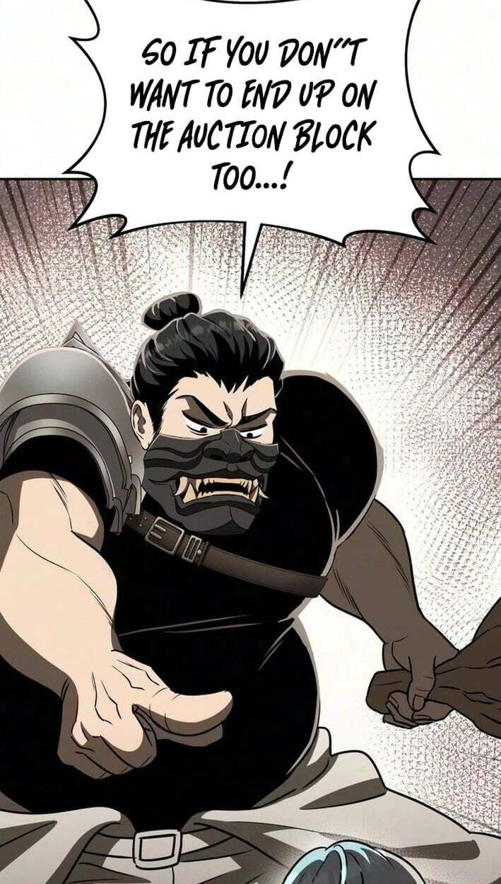 The World's Strongest Regime Chapter 3 page 18 - 