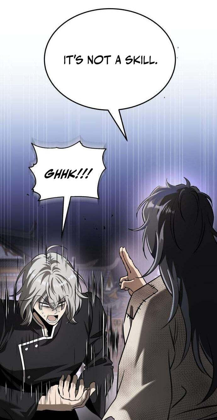 The World's Strongest Regime Chapter 5 page 22 - 