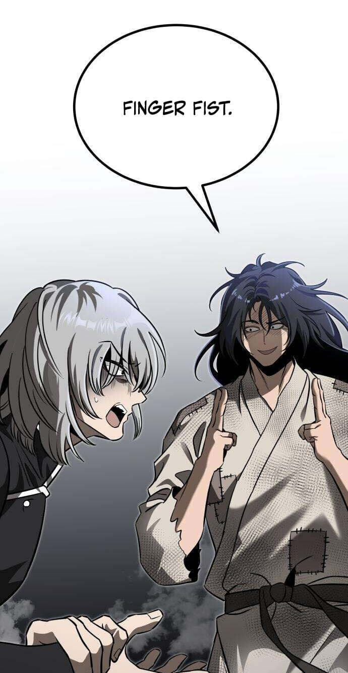 The World's Strongest Regime Chapter 5 page 29 - 