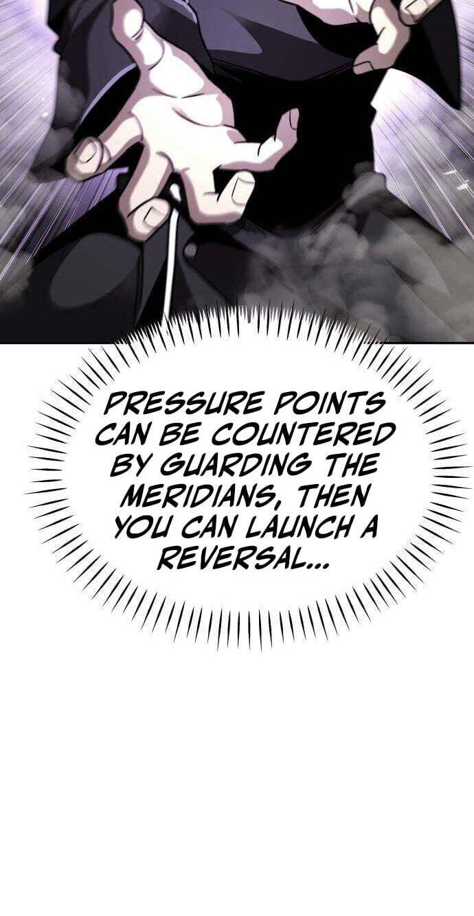 The World's Strongest Regime Chapter 5 page 38 - 