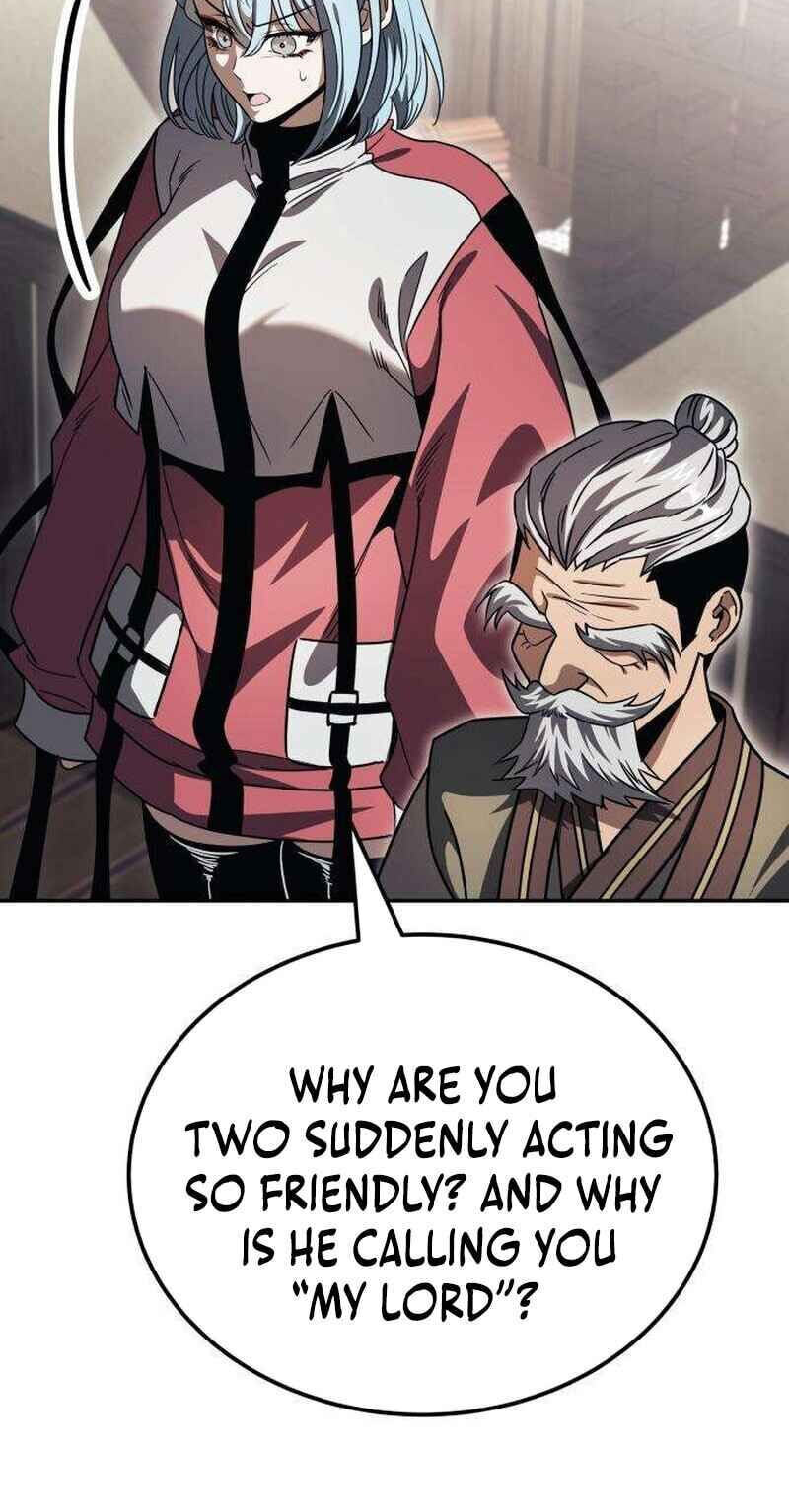 The World's Strongest Regime Chapter 6 page 44 - 