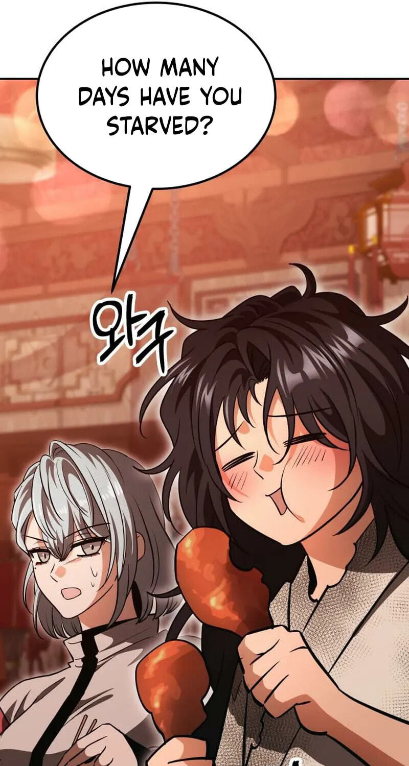 The World's Strongest Regime Chapter 7 page 115 - 