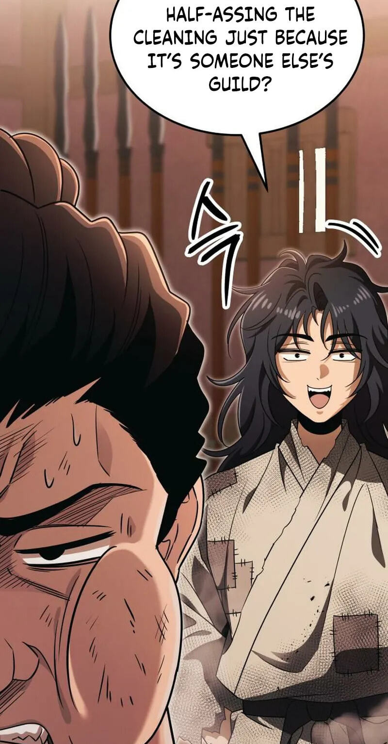 The World's Strongest Regime Chapter 7 page 33 - 
