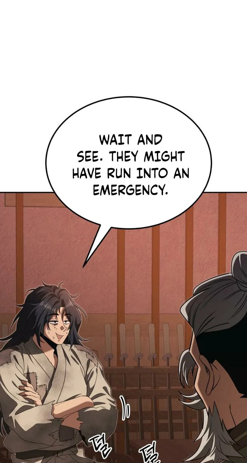 The World's Strongest Regime Chapter 7 page 49 - 