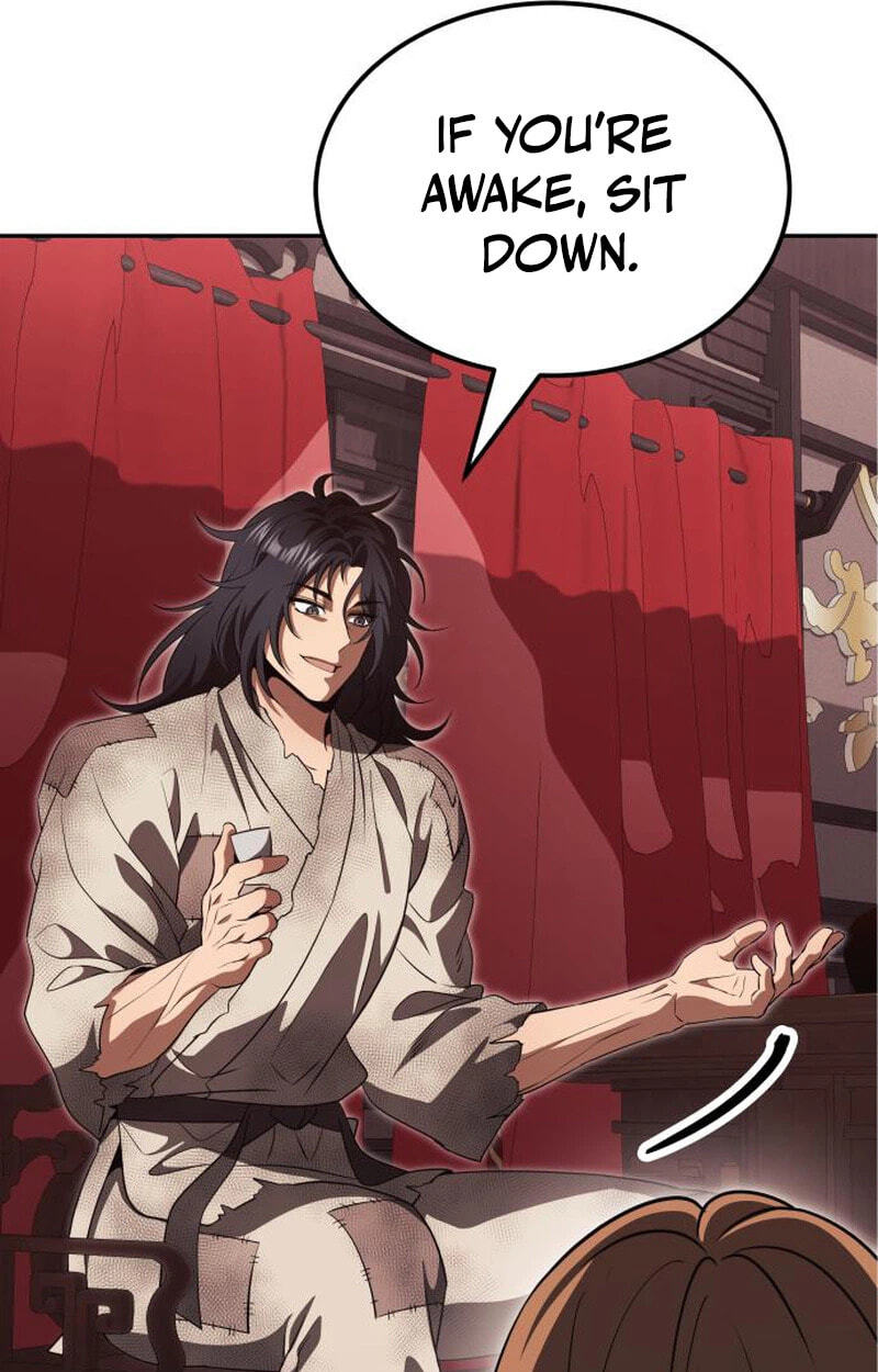The World's Strongest Regime Chapter 8 page 24 - 