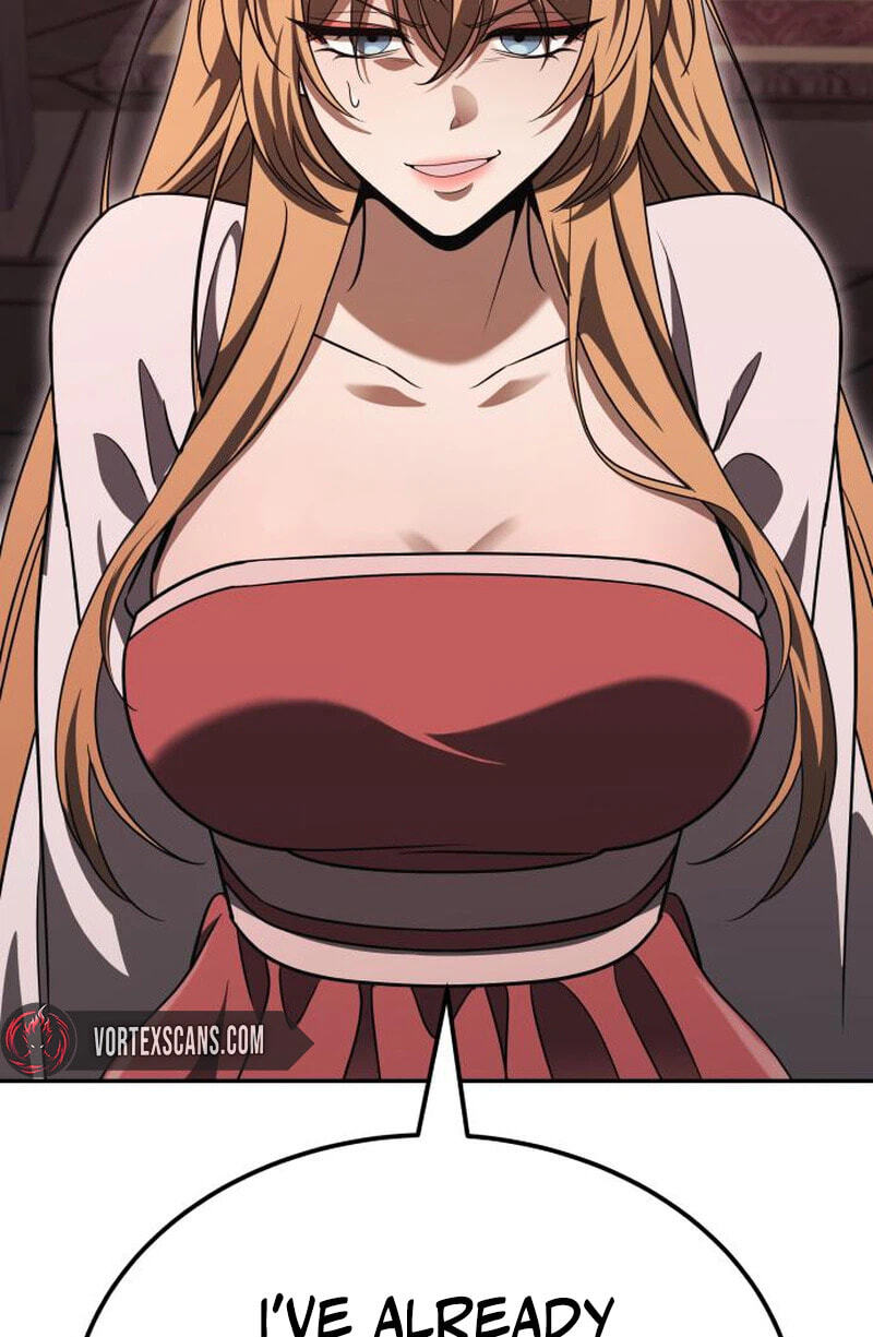 The World's Strongest Regime Chapter 8 page 32 - 