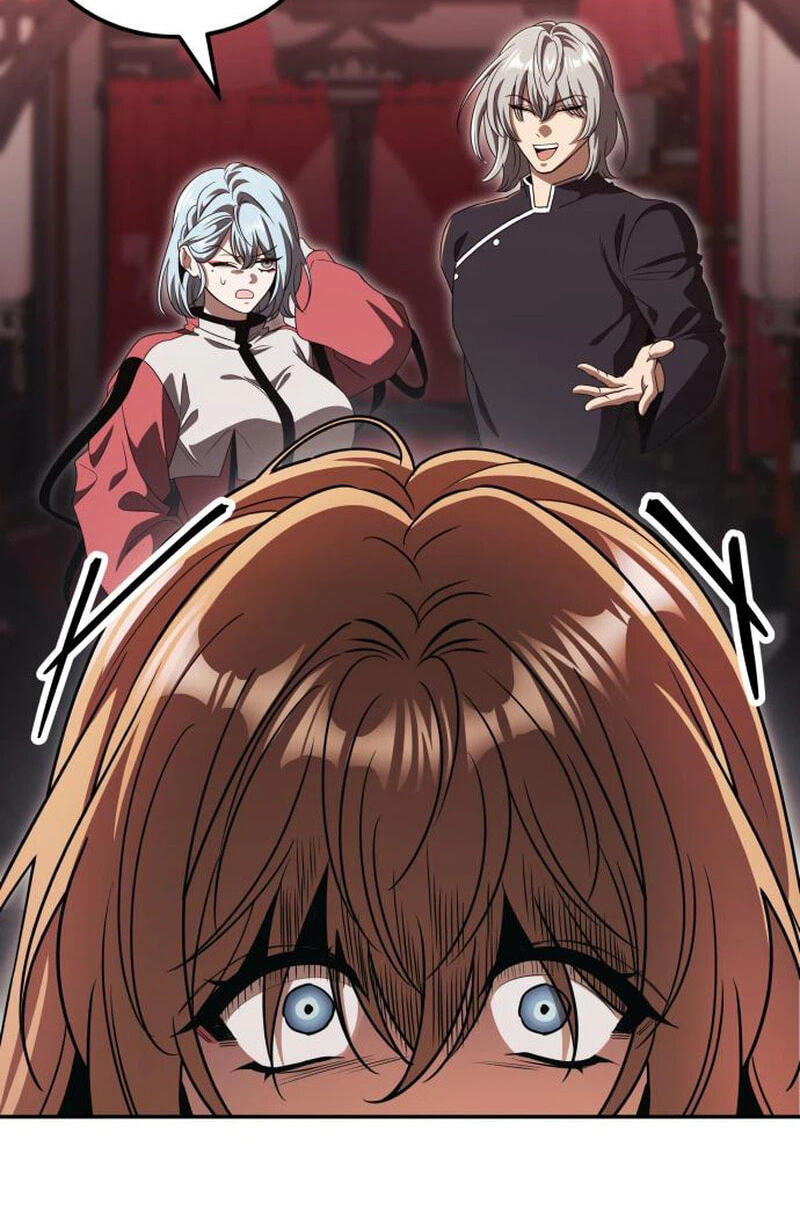 The World's Strongest Regime Chapter 8 page 35 - 