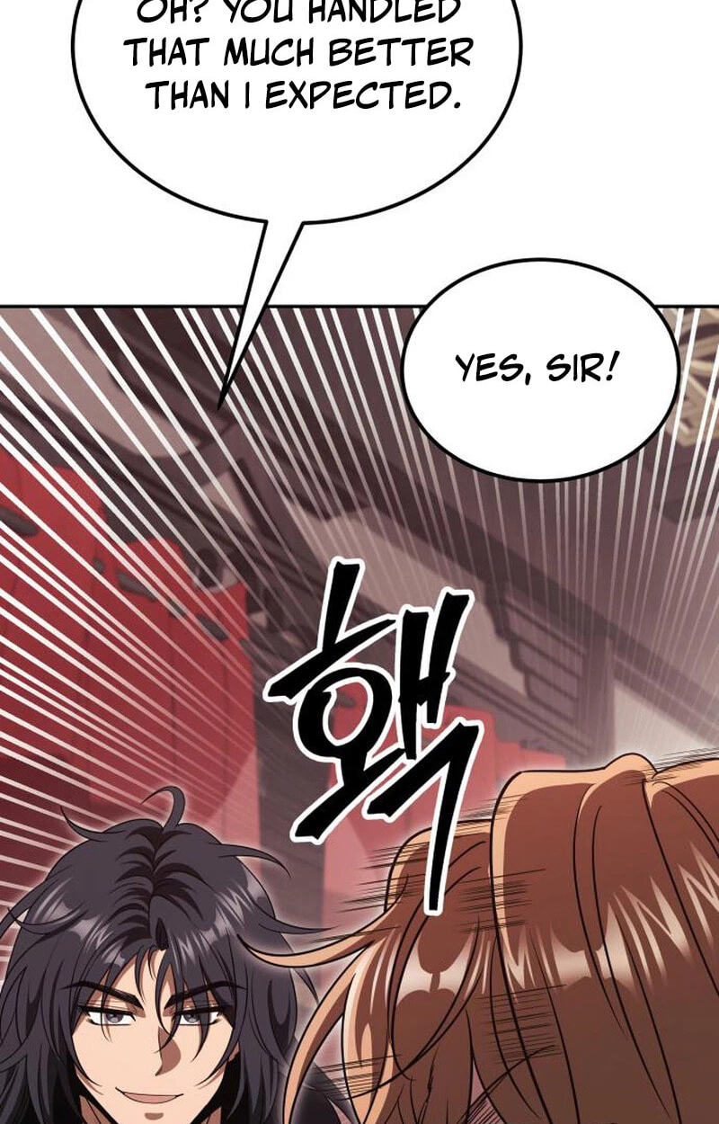 The World's Strongest Regime Chapter 8 page 37 - 