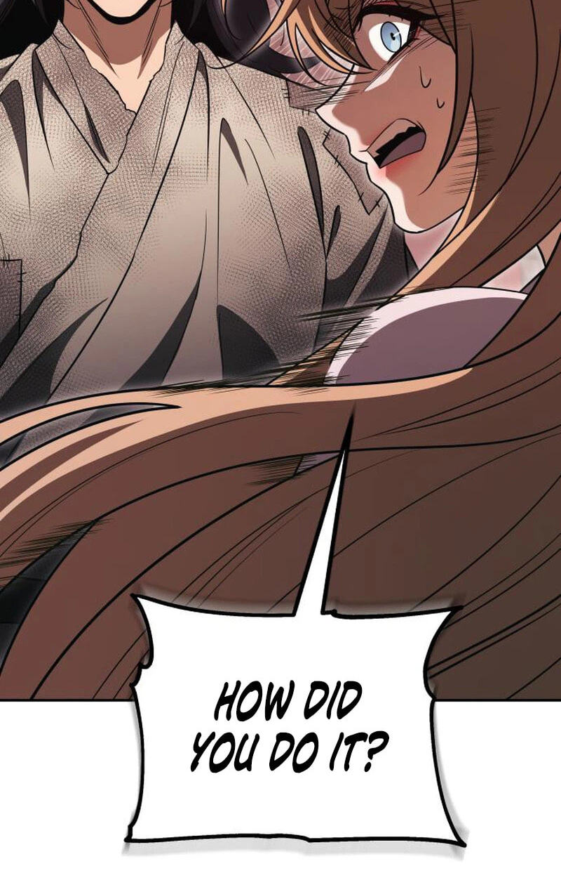 The World's Strongest Regime Chapter 8 page 38 - 