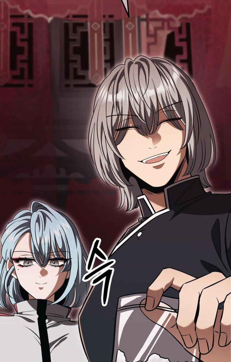 The World's Strongest Regime Chapter 8 page 40 - 