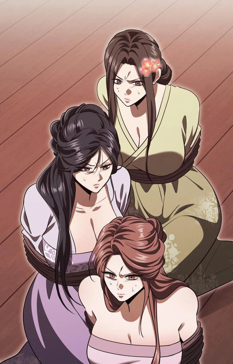 The World's Strongest Regime Chapter 8 page 43 - 