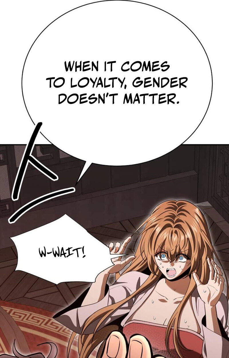 The World's Strongest Regime Chapter 8 page 58 - 