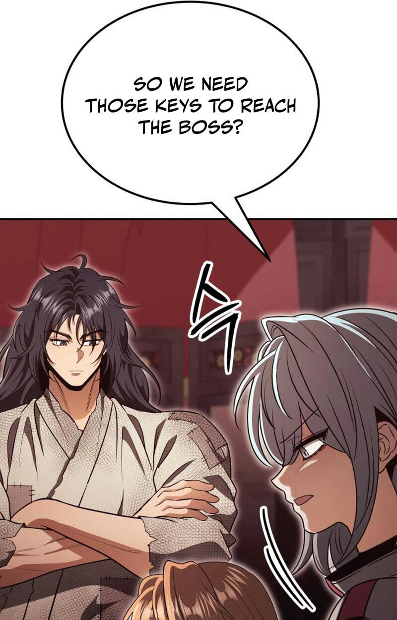 The World's Strongest Regime Chapter 8 page 69 - 