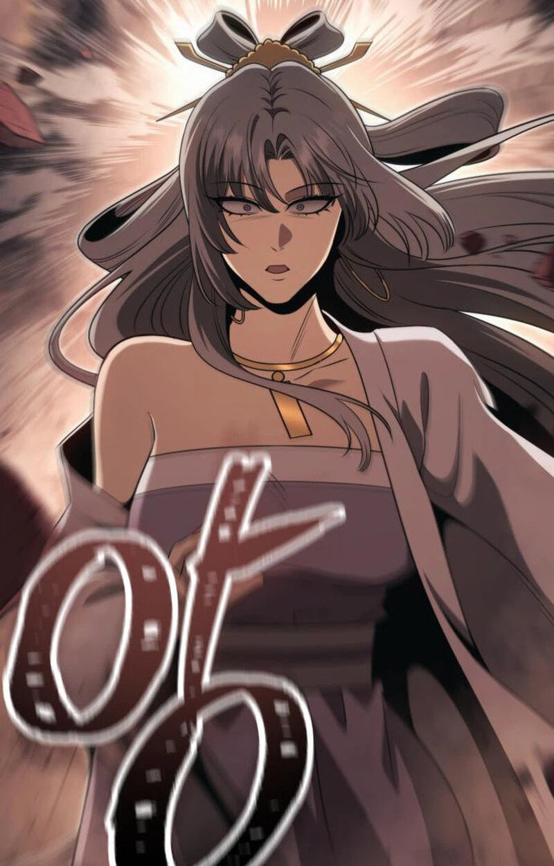 The World's Strongest Regime Chapter 9 page 105 - 