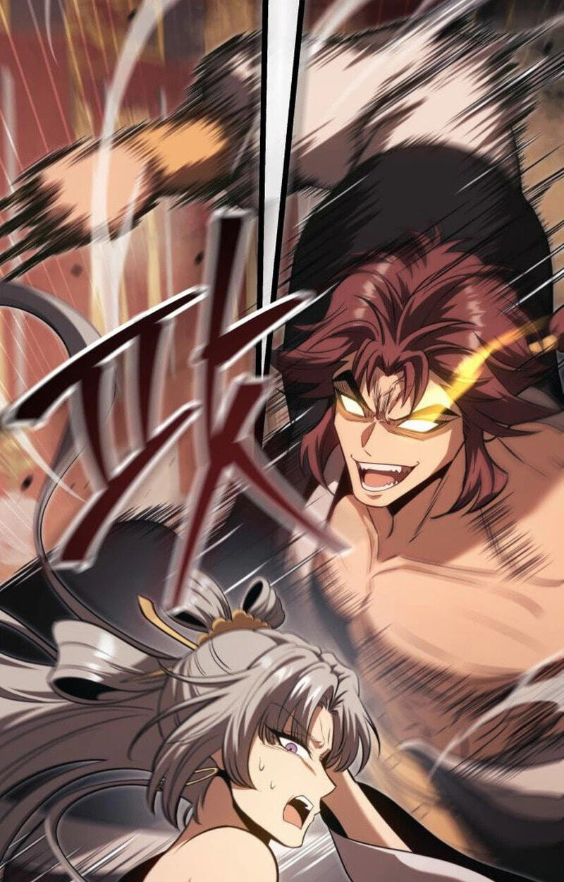 The World's Strongest Regime Chapter 9 page 131 - 