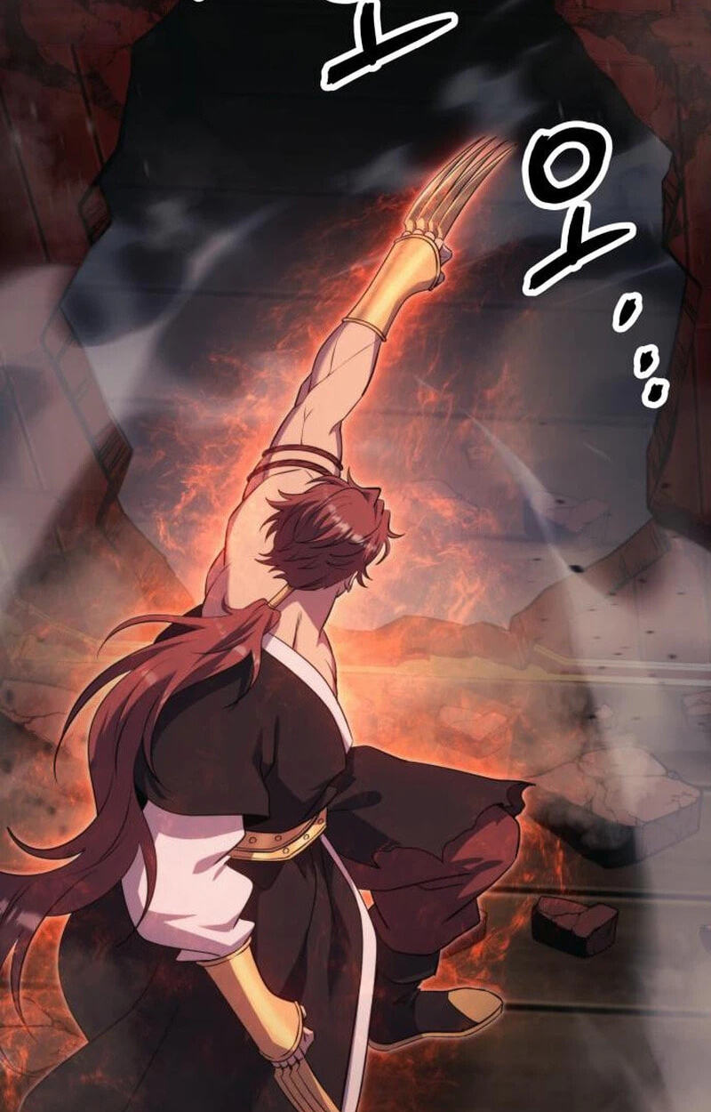 The World's Strongest Regime Chapter 9 page 241 - 