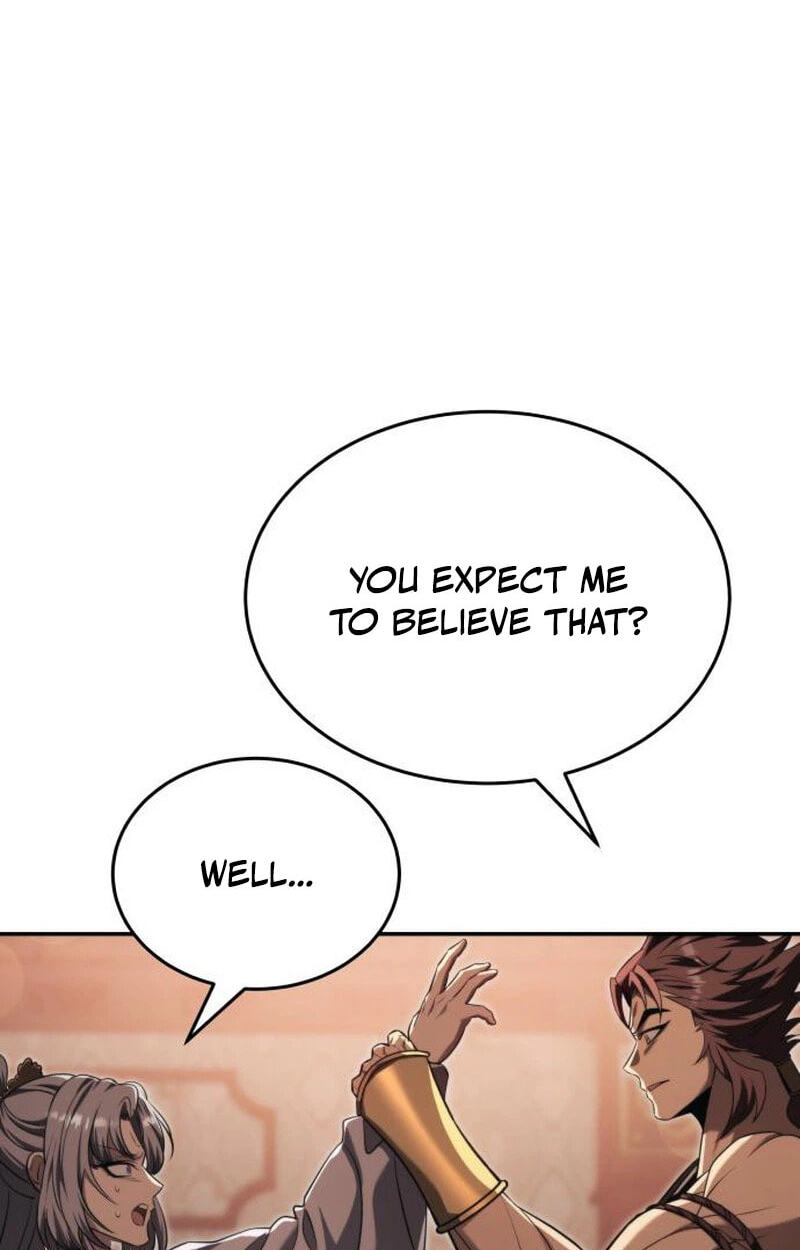 The World's Strongest Regime Chapter 9 page 27 - 
