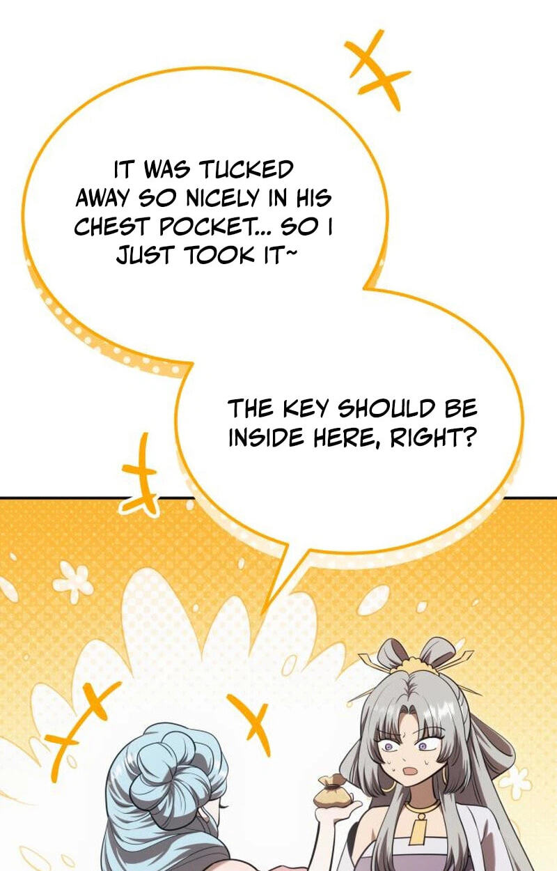 The World's Strongest Regime Chapter 9 page 51 - 