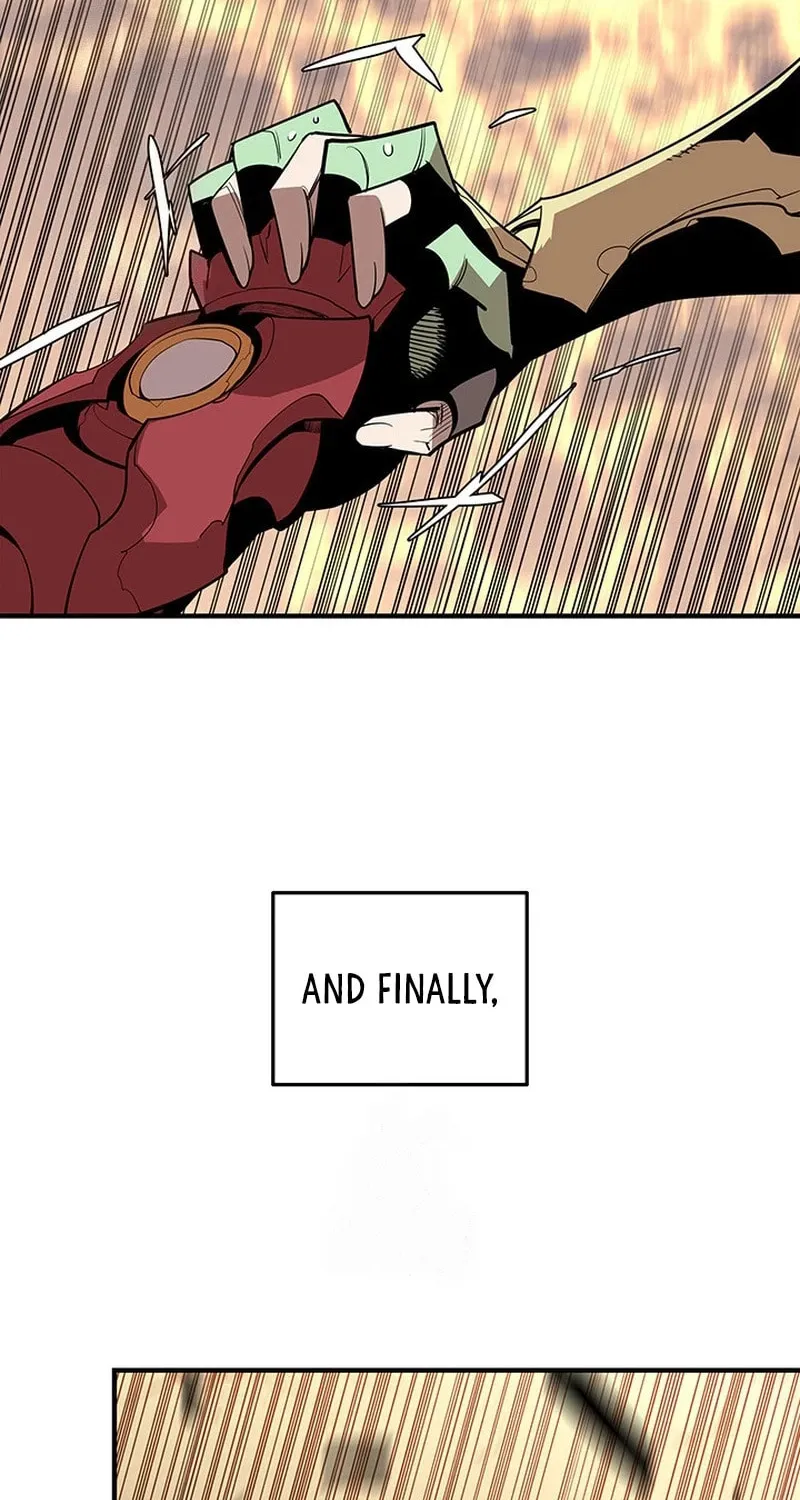 Read The Worn and Torn Newbie chapter 224 image 26 on Lezhin