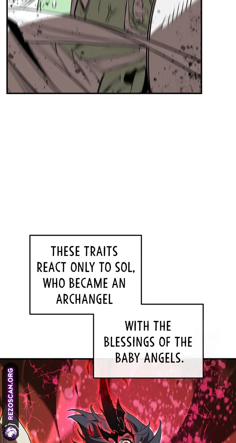Read The Worn and Torn Newbie chapter 224 image 30 on Lezhin