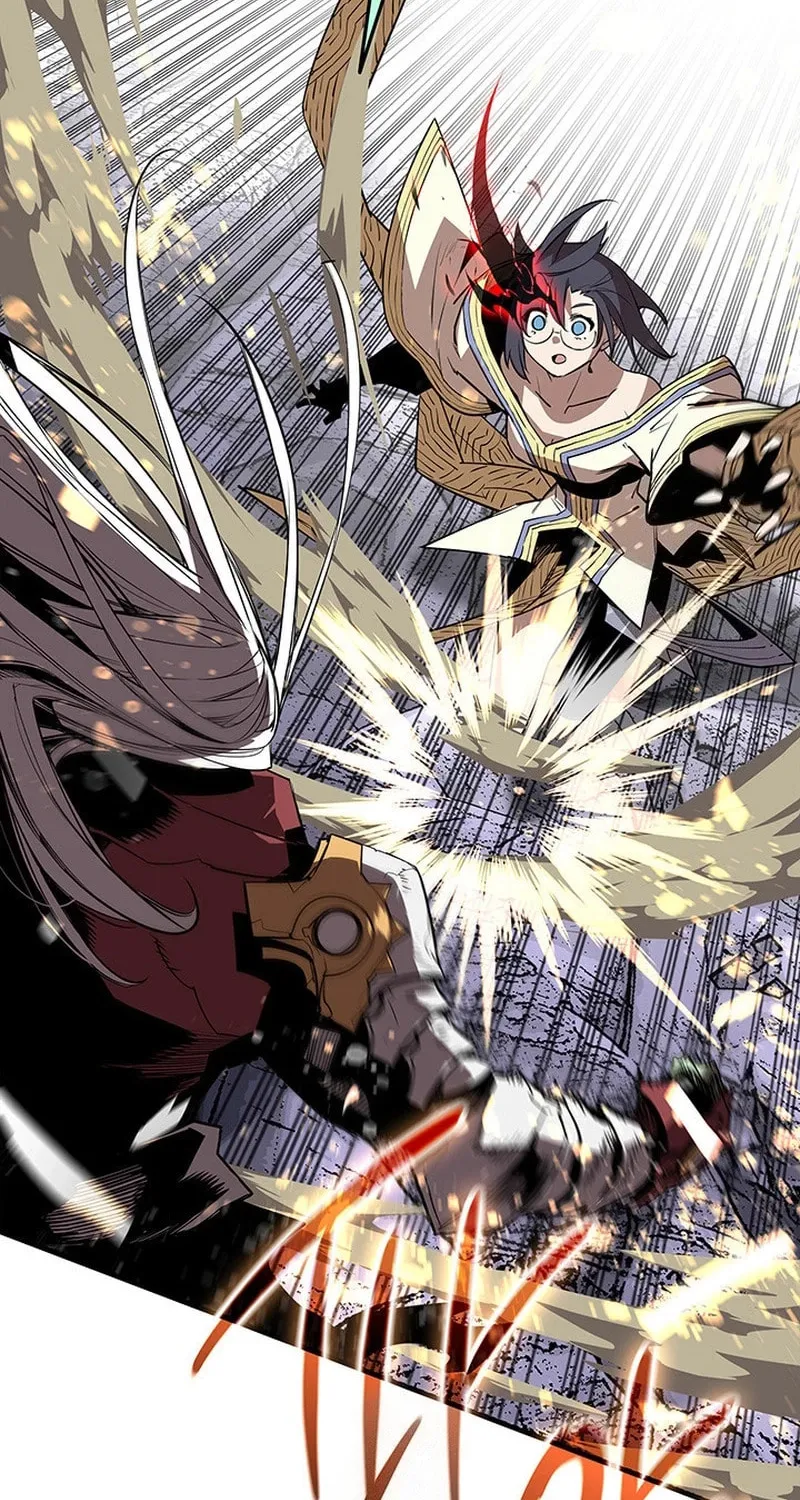 Read The Worn and Torn Newbie chapter 224 image 37 on Lezhin