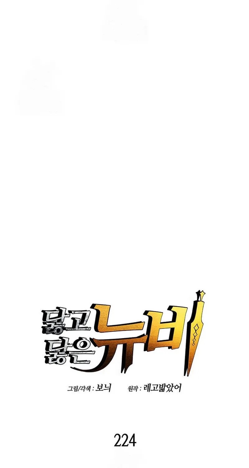 Read The Worn and Torn Newbie chapter 224 image 5 on Lezhin