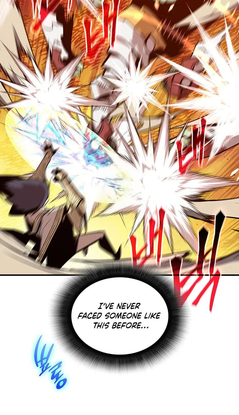 Read The Worn and Torn Newbie chapter 224 image 58 on Lezhin