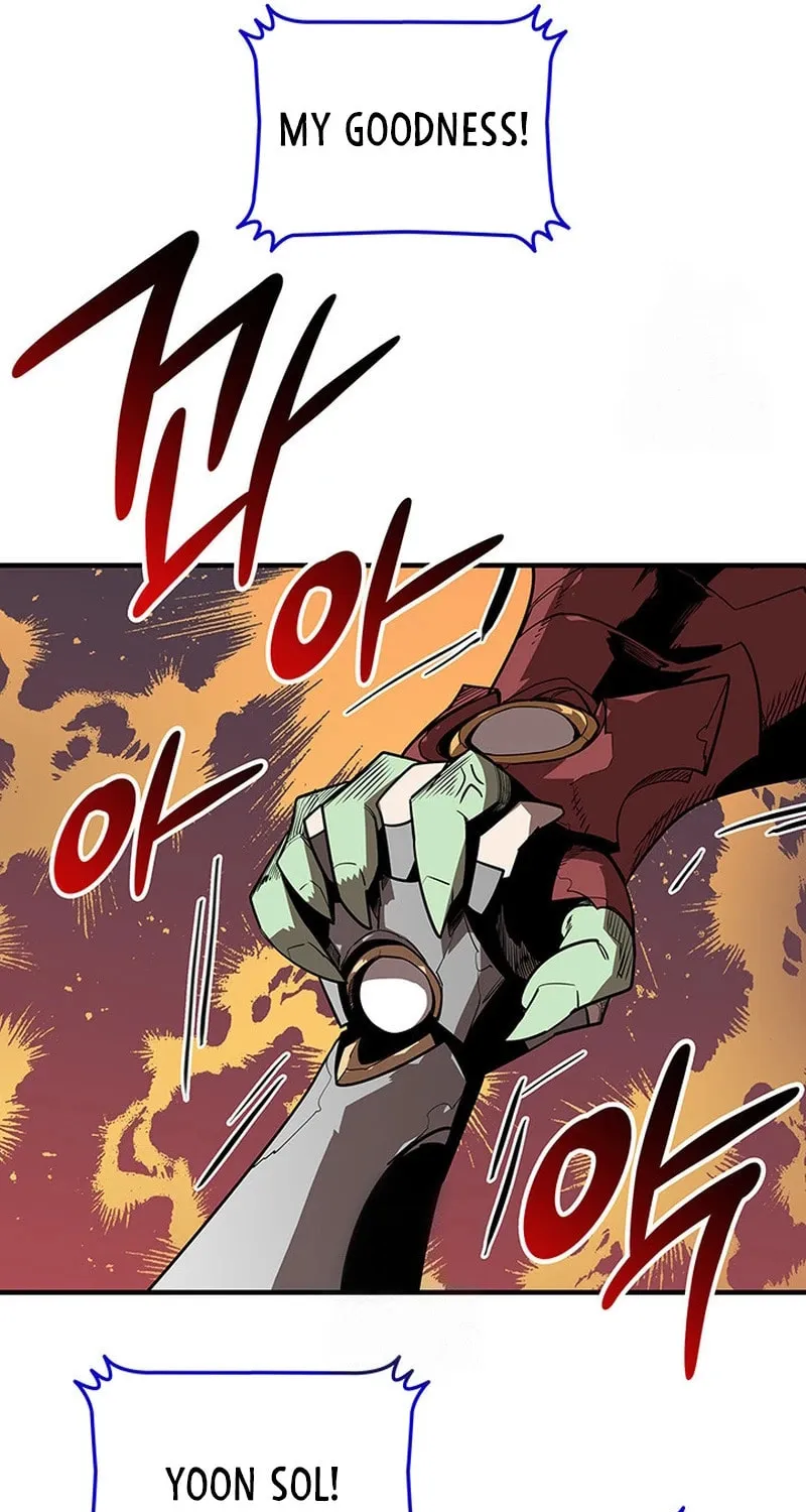 Read The Worn and Torn Newbie chapter 224 image 7 on Lezhin