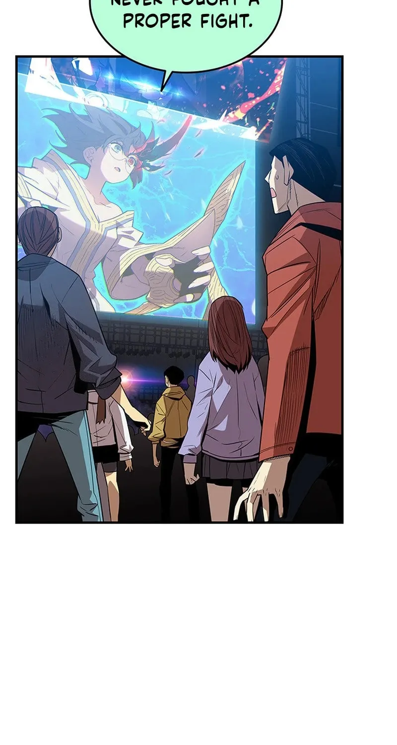 Read The Worn and Torn Newbie chapter 224 image 80 on Lezhin