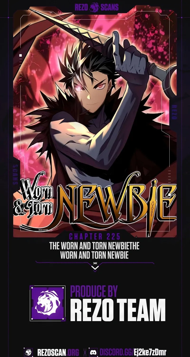 Read The Worn and Torn Newbie chapter 225 image 1 on Lezhin