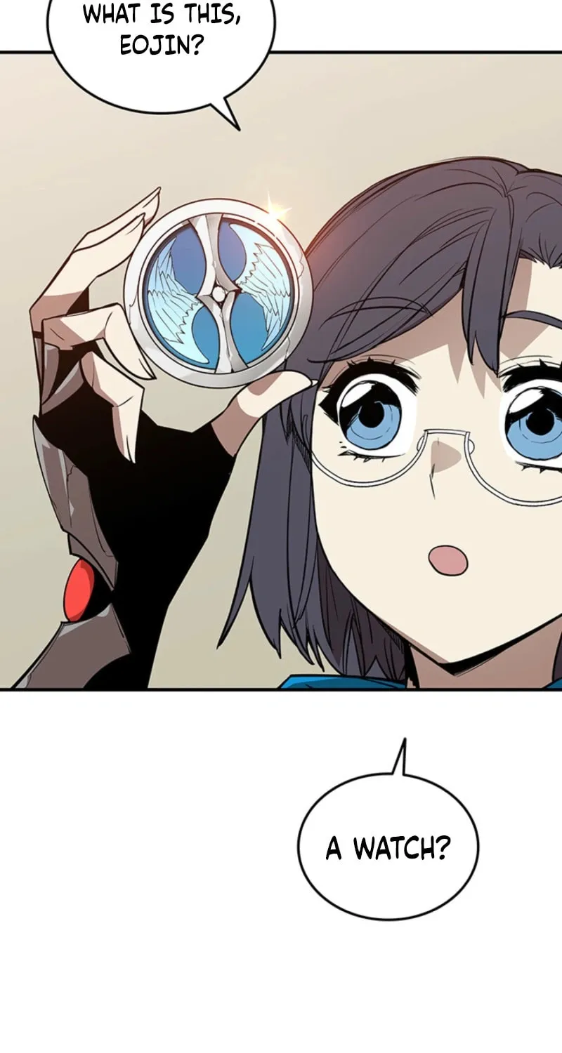 Read The Worn and Torn Newbie chapter 225 image 3 on Lezhin