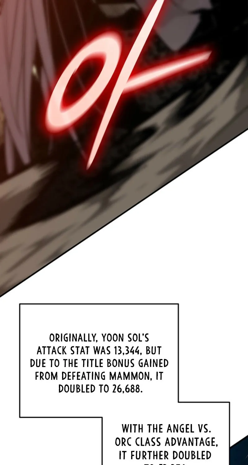 Read The Worn and Torn Newbie chapter 225 image 31 on Lezhin